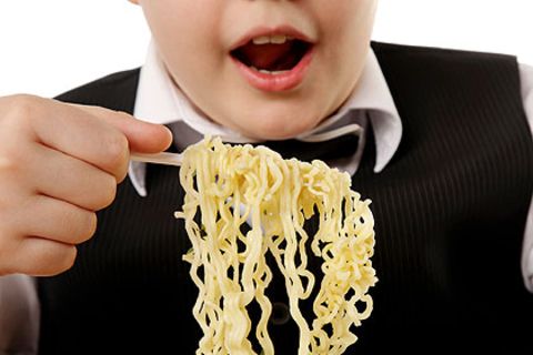 In Italien sind über 40 Prozent der Zwei-bis Zehnjährigen übergewichtig oder fett