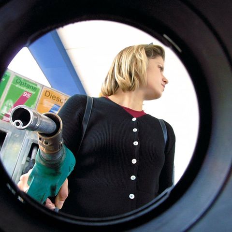 Niedrige Spritpreise: Nur gar nicht fahren ist günstiger