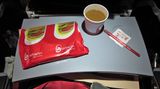 Air Berlin, Economy Class: Flug Barcelona - Berlin
