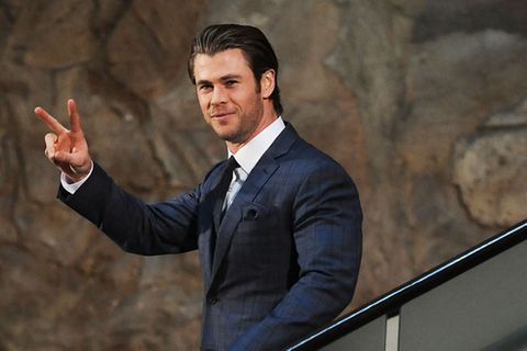 Chris Hemsworth