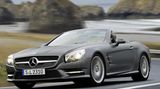 Sportlich, elegant, im modernen Design, aber trotzdem traditionell - so präsentiert sich der neue SL dem Betrachter
