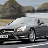 Sportlich, elegant, im modernen Design, aber trotzdem traditionell - so präsentiert sich der neue SL dem Betrachter