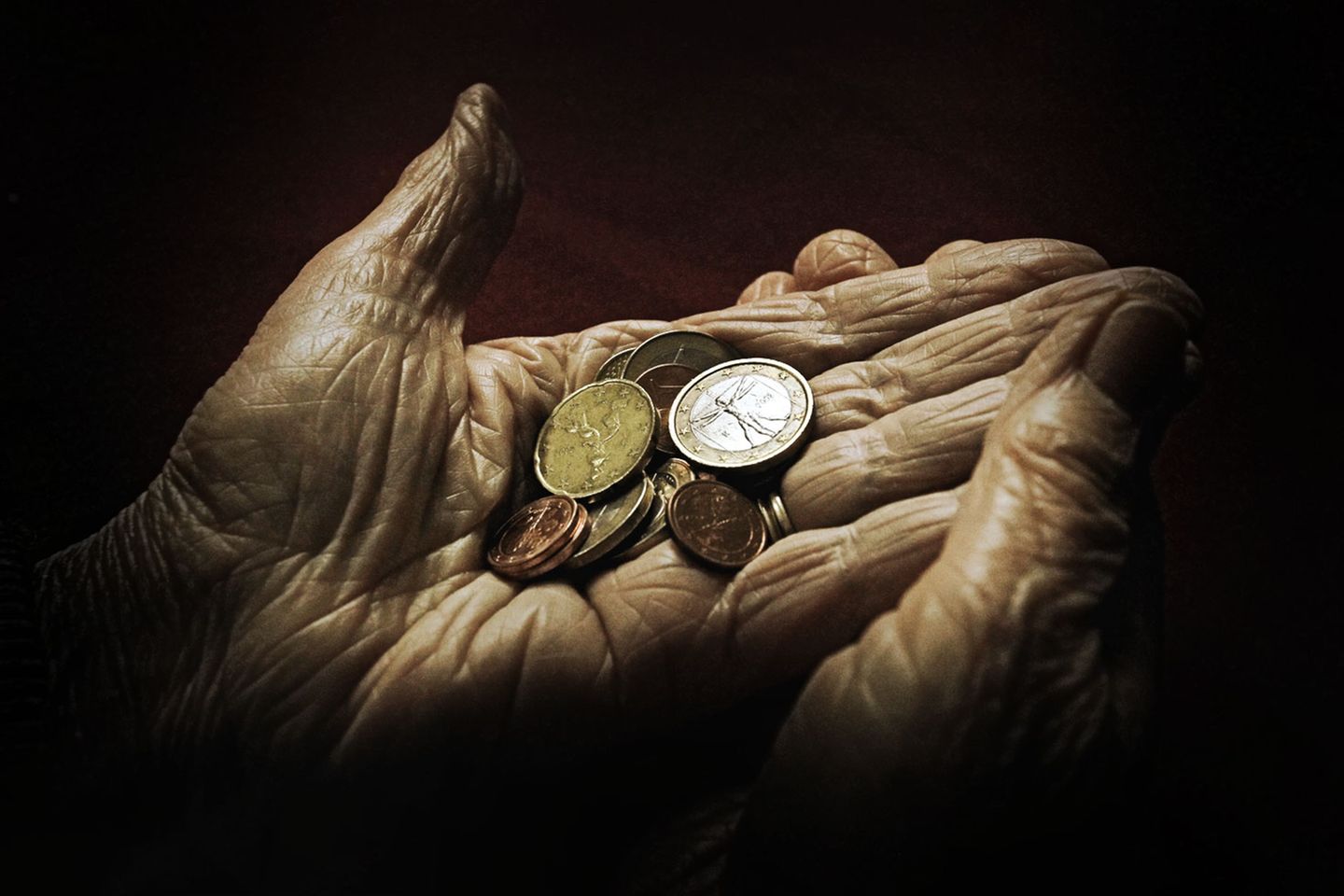 stern-Kolumne Dobelli: Geld: Gibt es Menschen, die Sie um ihre Armut beneiden?