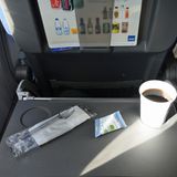 Scandinavian, Economy Class: Flug Kopenhagen - Amsterdam