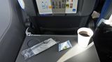 Scandinavian, Economy Class: Flug Kopenhagen - Amsterdam