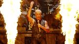 Auch die Namen der Bands sind hochkarätiger geworden, 2013 etwa war "Rammstein" Headliner. Außerdem spielten in den vergangenen Jahren ...