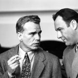 Schon vor den "Sopranos" war James Gandolfini in zahlreichen Kinofilmen zu sehen, unter anderem 1993 als Schläger in "True Romance" oder 1995 in "Schnappt Shorty". Der Erfolg der Mafia-Serie verschaffte ihm ab 1999 größere Rollen. 2001 stand er für die Coen-Brothers in dem Film noir "The Man Who Wasn't There" vor der Kamera. Er spielt darin einen schmierigen Kaufhausbesitzer.