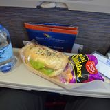 South African Airways, Economy Class: Flug Kapstadt - Johannesburg