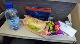 South African Airways, Economy Class: Flug Kapstadt - Johannesburg