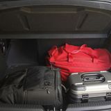 Das Gepäckvolumen im gut zugänglichen Kofferraum fasst mit 378 Liter knapp 30 Liter mehr als bisher, nach Umklappen der im Verhältnis 60:40 geteilten Rückbank passen bis zu 1316 Liter in das topfebene Frachtabteil