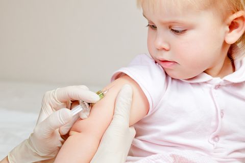 Impfungen schützen vor Kinderkrankheiten und anderen Leiden