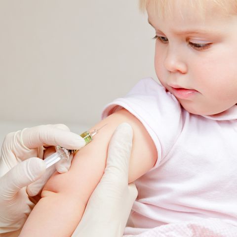 Impfungen schützen vor Kinderkrankheiten und anderen Leiden