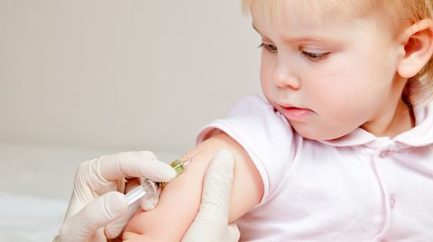 Impfungen schützen vor Kinderkrankheiten und anderen Leiden
