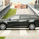 Ein Raumriese: Überhaupt gibt es von Mitfahrern, auch in der zweiten Reihe und hinter großgewachsenen Fahrern und Beifahrern, nichts zu meckern