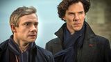 "Sherlock: Sein letzter Schwur"   Von "Sherlock" gibt es bislang neun Folgen in drei Staffeln. Die grandiose BBC-Serie transportiert die Kriminalgeschichten aus dem 19. Jahrhundert ins 3. Jahrtausend und ist visuell wie erzähltechnisch ganz auf der Höhe der Zeit. Sehenswert ist die Reihe allein schon wegen Benedict Cumberbatch, der ebenso mit einem Emmy geehrt wurde (Bester Hauptdarsteller) wie Martin Freeman als sein Sidekick Dr. Watson (Bester Nebendarsteller in einer Dramaserie)   Geeignet für: Fans von intelligenten, anspruchsvollen Krimis.  Wo kann ich das sehen? In Deutschland werden die Folgen in der ARD ausgestrahlt.