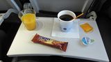 Lufthansa, Economy Class: Flug München - Hamburg