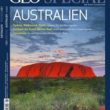 Übernommen aus: Geo Special "Australien", Heft 6/2013, ab sofort für 8,50 Euro am Kiosk. Dort finden Sie die vollständige Reportage von Kirsten Bertrand und viele weitere Australien-Artikel, Fotostrecken und Tipps. Erhältlich auch als "App Australien" für das iPad für 7,99 Euro bei iTunes.