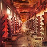 "The Red Mile II" ist dieses Foto betitelt