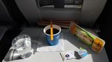 Lufthansa Cityline, Economy Class: Flug Frankfurt - Graz