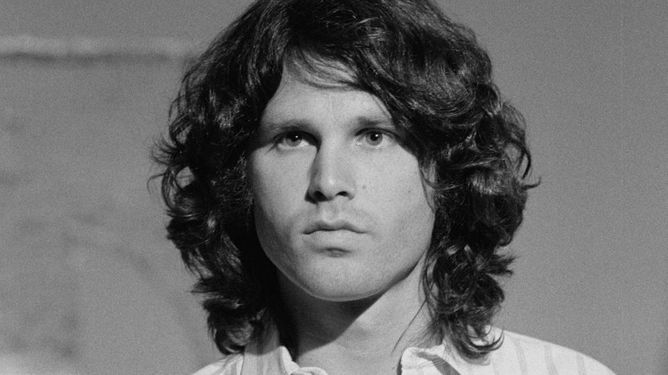 Jim Morrison von den Doors