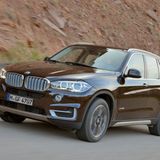 Auf Wunsch gibt es den X5 mit allen modernen Fahrassistenten.