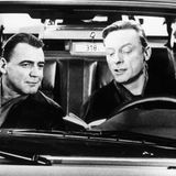 Einer seiner besten und berühmtesten Filme: Als Schutzengel Cassiel glänzte Sander 1987 an der Seite von Bruno Ganz in Wim Wenders' Filmklassiker "Der Himmel über Berlin".