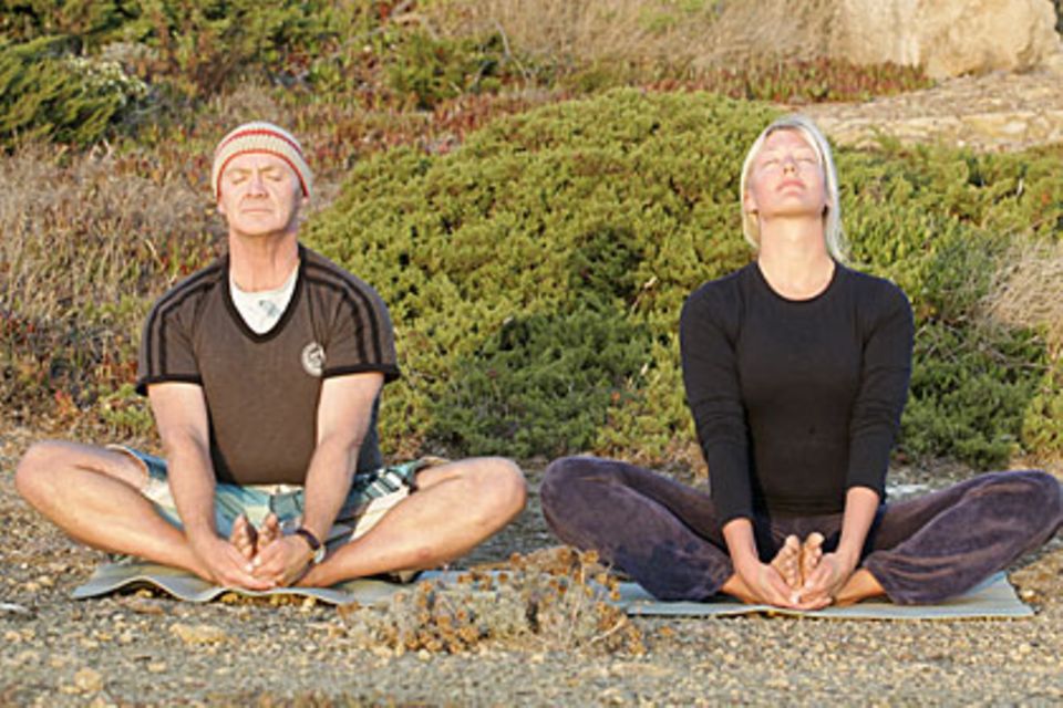 Marathonläufe, mediterrane Kost und Meditation - die Vorstellung, dass wir unsere Gene durch unser Verhalten so verändern können, dass sie nur noch Gutes tun, ist wissenschaftlicher Unfug