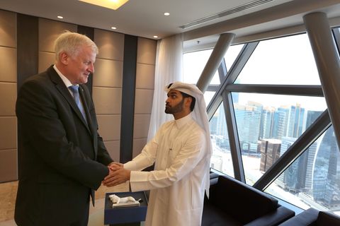 Horst Seehofer