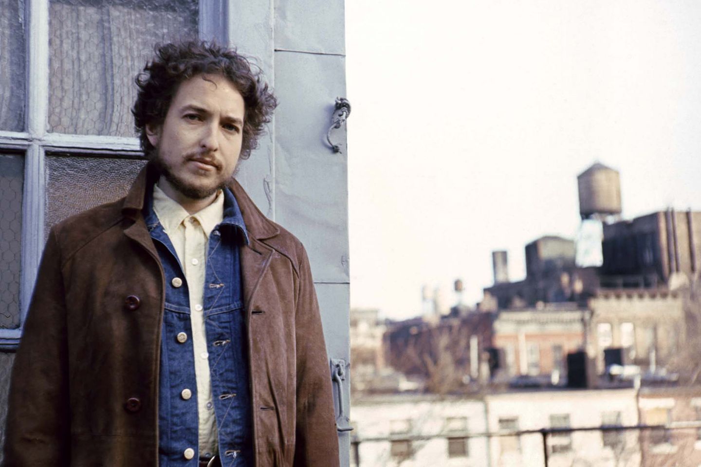 "Verlassen Sie sich nicht auf Dylans Gesichtsausdruck. Seine Mimik konnte auf die vollkommen falsche Fährte führen", sagt Cohen über die Bilder im stern-Interview