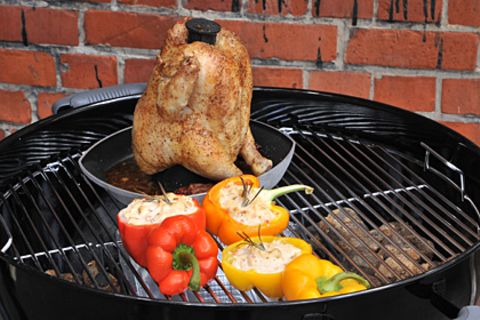 Huhn auf Bier, das rat ich dir!: Bierhintern-Huhn Schritt für Schritt erklärt
