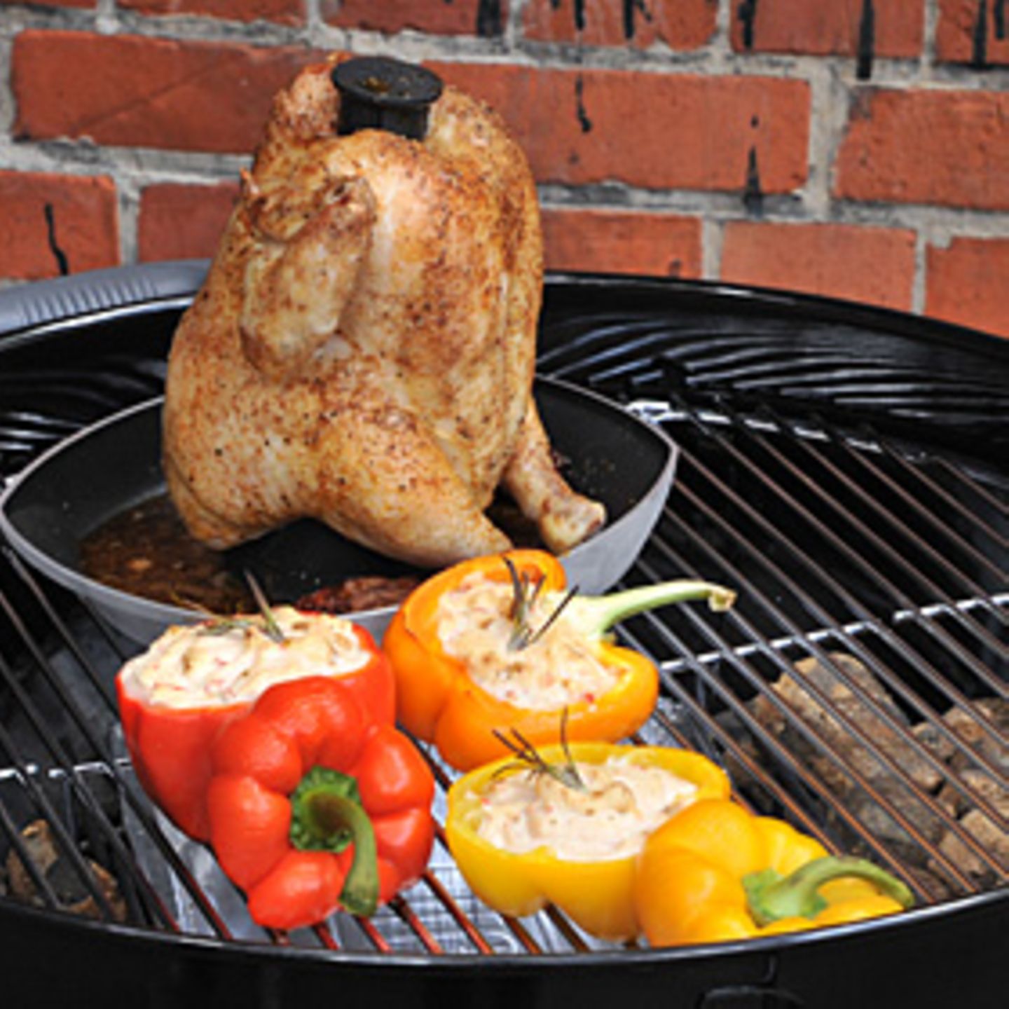 Huhn auf Bier, das rat ich dir!: Bierhintern-Huhn Schritt für Schritt erklärt