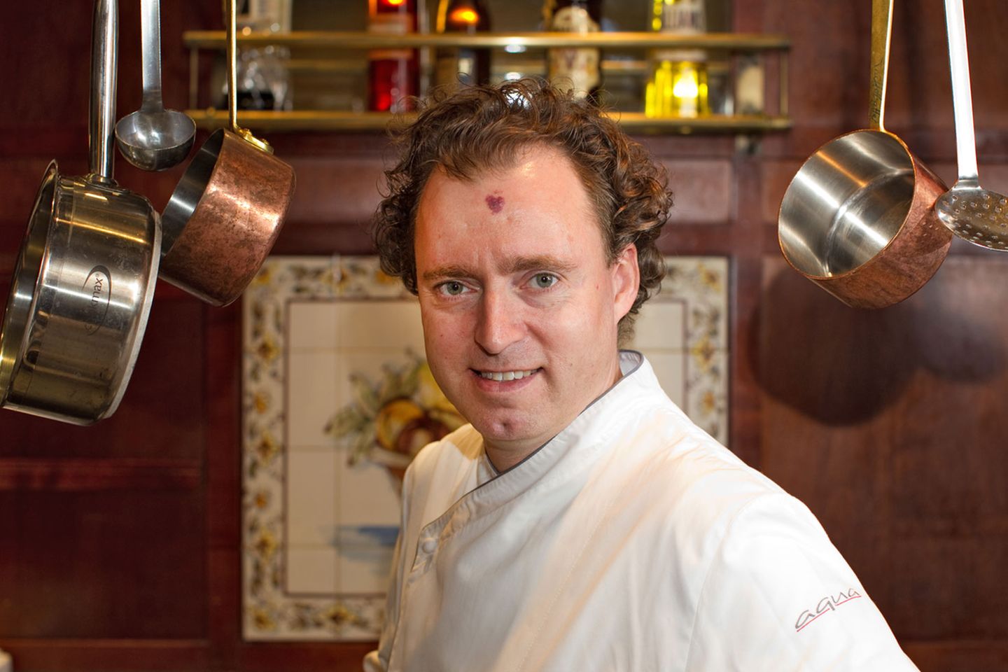 Michelin-Verleihung: Sven Elverfeld