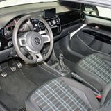 Blick in den GT. VW will die Rennsemmel mit 999 Kubikzentimetern Hubraum befeuern