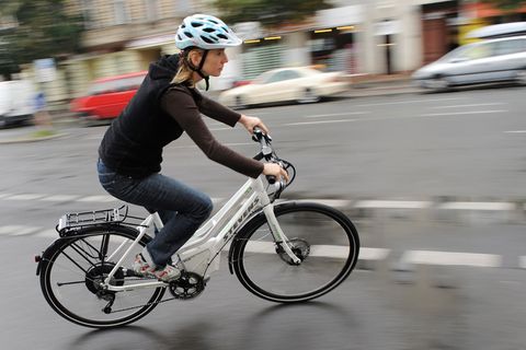 Elektrofahrräder im Test: Das sind die besten E-Bikes