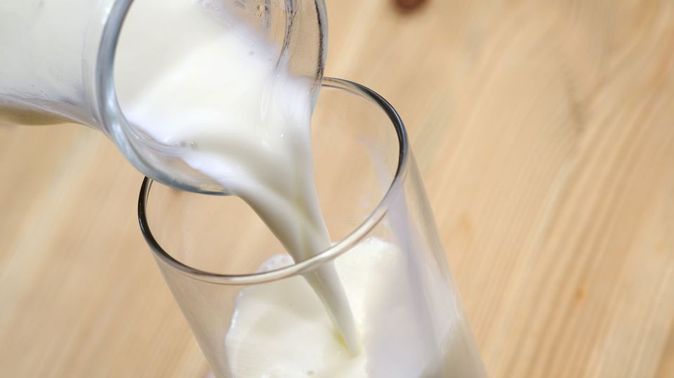 Viele Erwachsene in Südeuropa können Milch nur schlecht verstoffwechseln