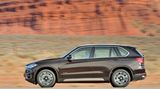 Der neue X5 wird mehr Crossover und weniger SUV.