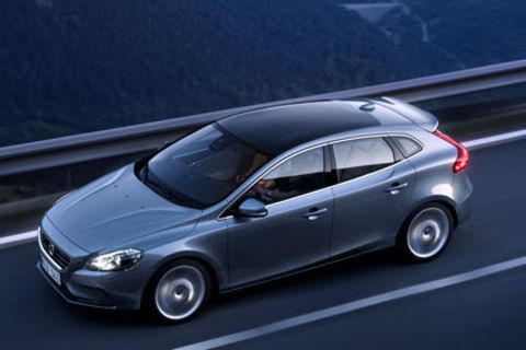 Volvo V40: Der Schöne aus dem Norden