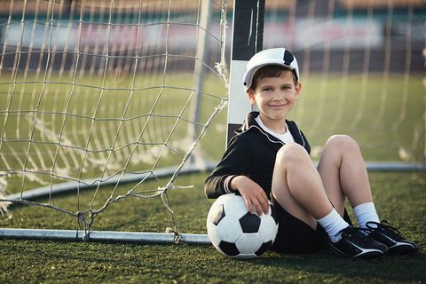 Die Fußballbegeisterung der Kinder nutzen die Eltern schamlos als Erpressungsgegenstand, wie die Tweets der Woche zeigen