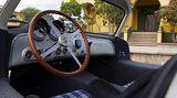 Ein klassisches Cockpit