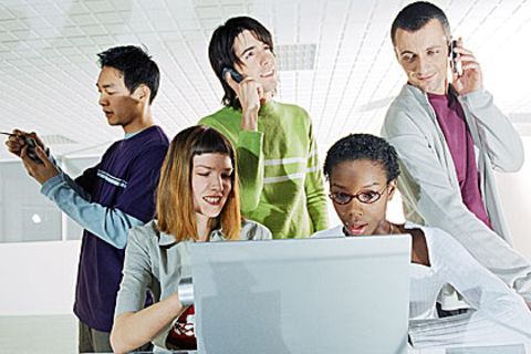 Die Zukunft der Technik - wird sie das Ende des PC bringen?