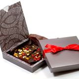 Schokolade, wie originell! Mehr als jeder zehnte Mitarbeiter bekommt zur Abwechslung in der Adventszeit etwas Süßes vom Chef.