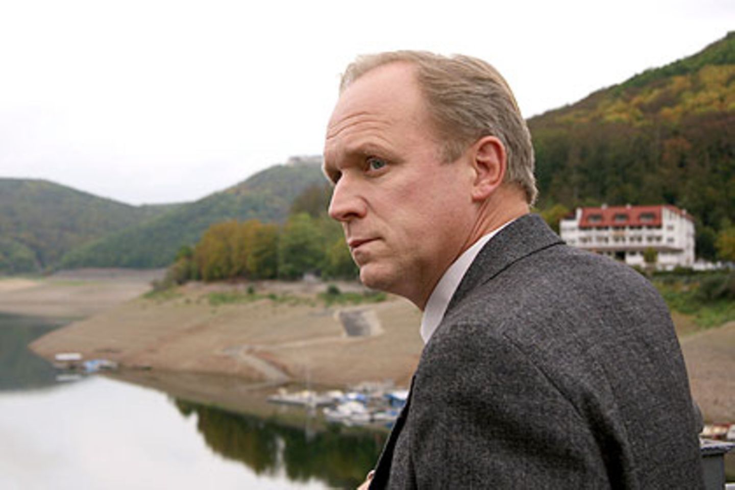 Ulrich Tukur im "Tatort"