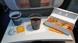 Lufthansa, Economy Class: Flug Madrid - München
