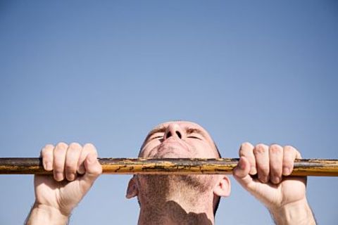 Männchen - ob beim Mensch oder Tier - wird es wohl noch länger geben