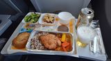 Lufthansa, Economy Class, Flug: Flug Frankfurt - Washington