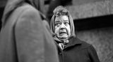 Gespräch unter Frauen: Berlin, Alexanderplatz, 1959