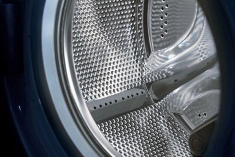 Ein Vater soll seinen Sohn in eine Waschmaschine gesteckt und getötet haben