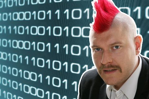 Netzexperte Sascha Lobo hat Tilo Jung im Rahmen der Interview-Reihe "Jung und Naiv" Rede und Antwort gestanden