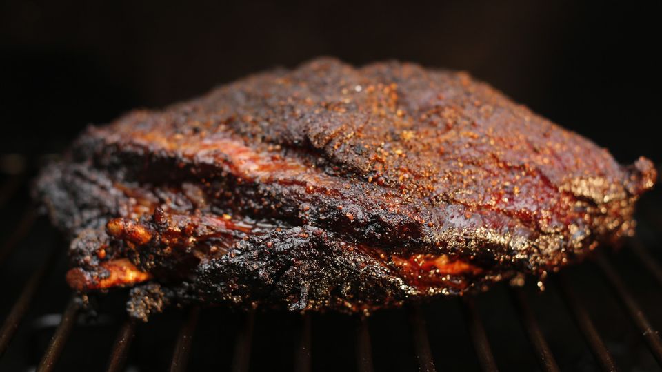 Echtes BBQ: So gelingt das Brisket im Smoker