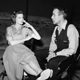 Am 21. Mai 1945 heiratete das Paar - und blieb bis zu Humphrey Bogarts Tod 1957 zusammen. Die beiden hatten zwei gemeinsame Kinder.